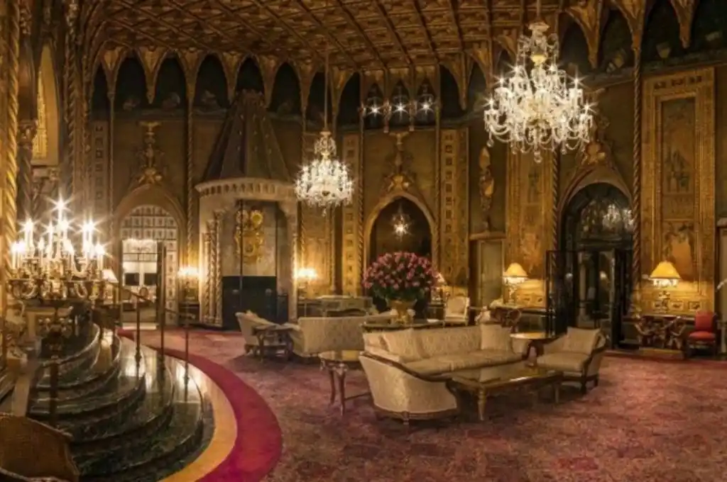 Así es el exclusivo resort en el que vivirá Donald Trump