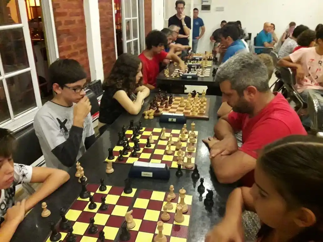 Terminaron los torneos relámpagos de verano con una gran cantidad de jugadores