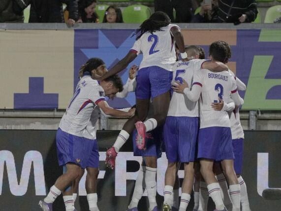 FRANCIA SUB 20