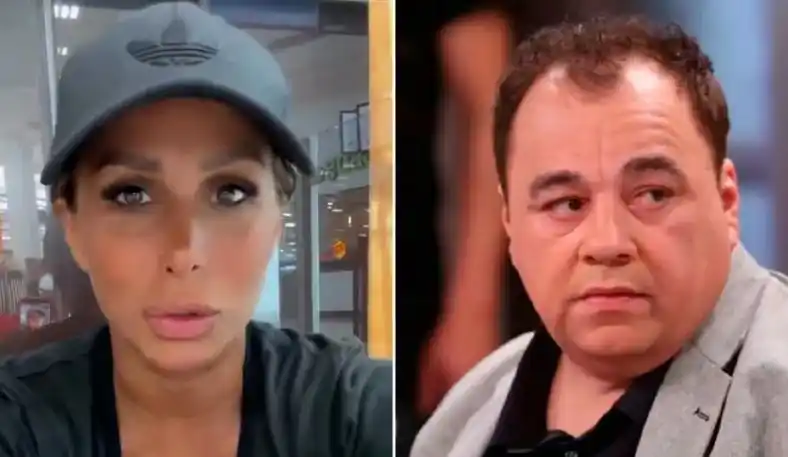 Fernanda Vives, expareja de La Tota Santillán: “Hablan de su muerte como si despidieran a un ser de luz”