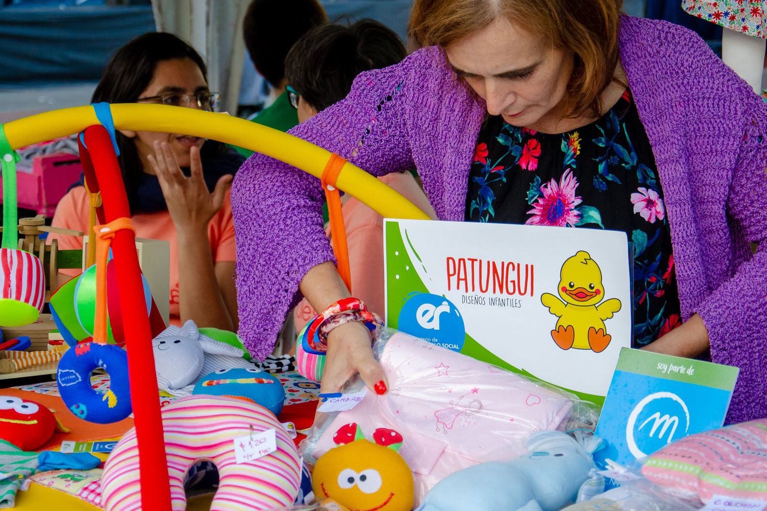 Se suman 100 nuevos emprendimientos a la marca Manos Entrerrianas del gobierno provincial