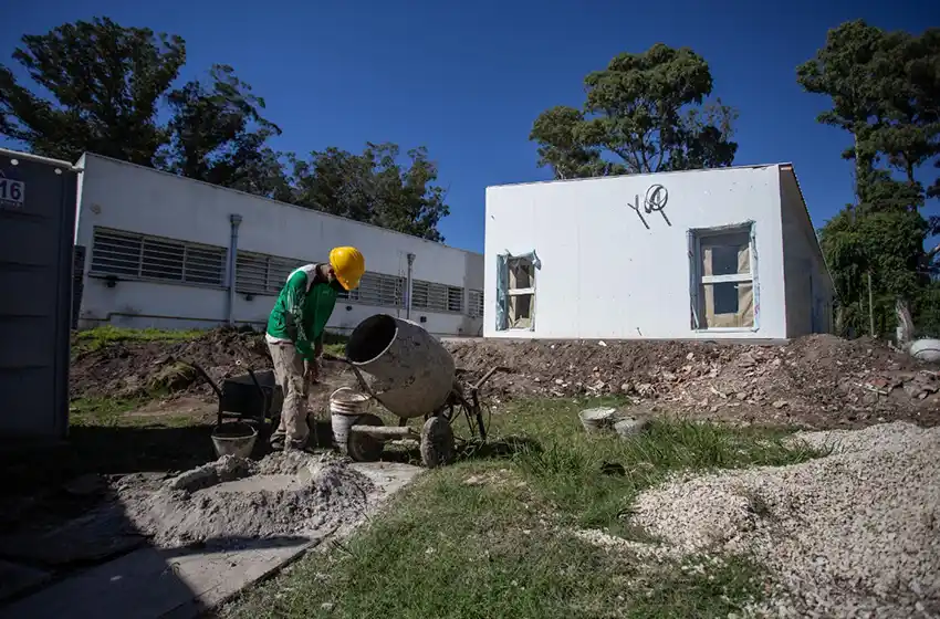 El 9,3% de la población marplatense está desocupada.