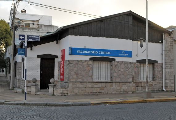Semana de la Vacunación de las Américas: balance positivo y 2156 aplicaciones