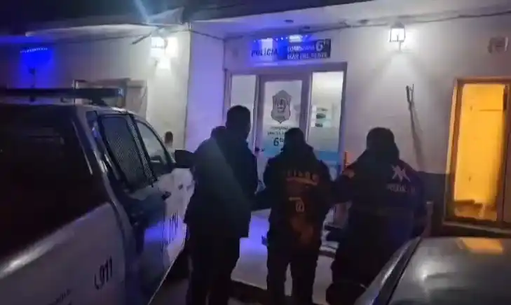 El malviviente fue aprehendido en Balcarce y Venezuela.