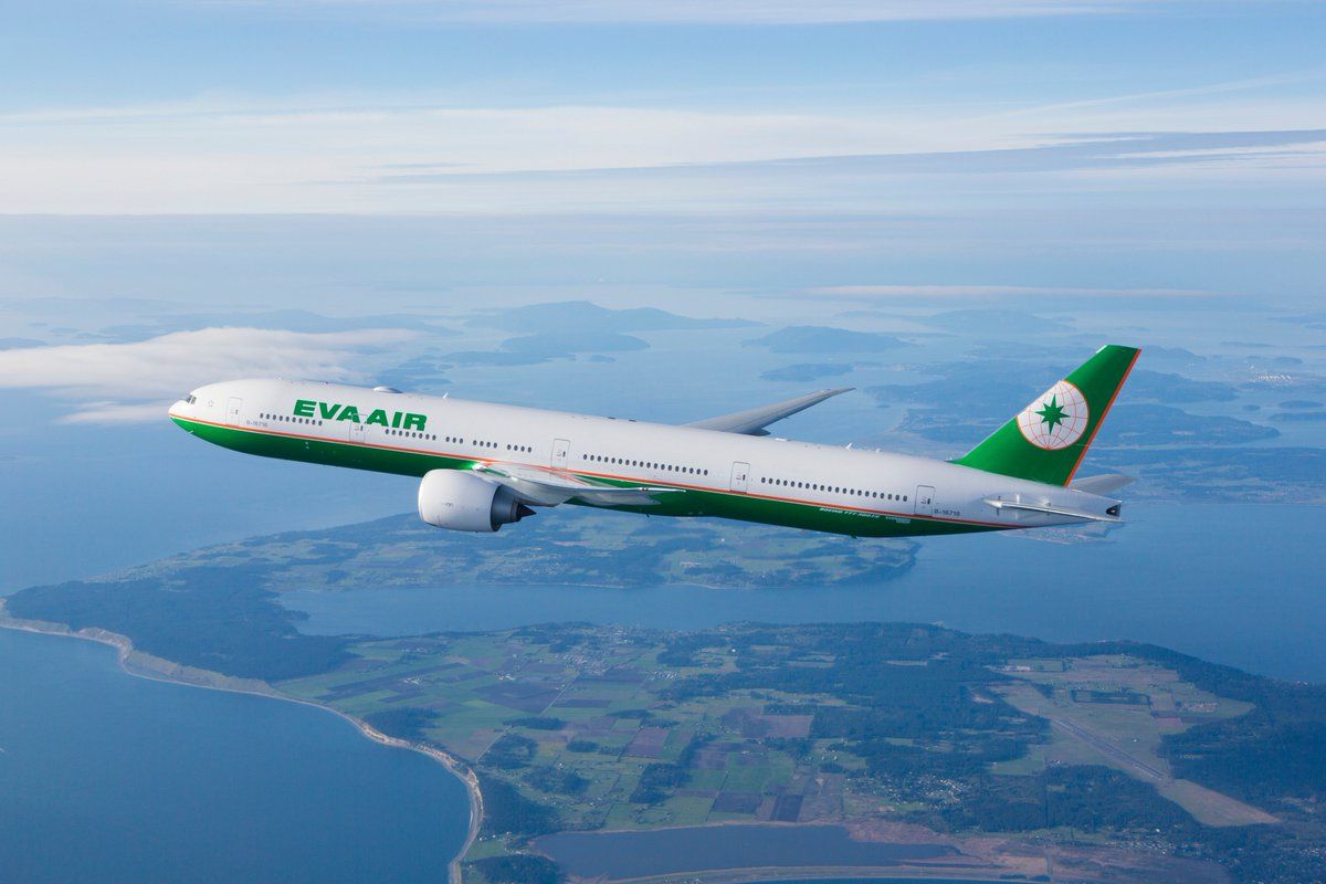 EVA Air converts three Boeing 777-300ERs into freighter aircraft