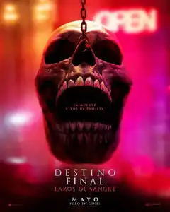 La muerte no tiene descanso: Destino Final regresa con "Lazos de sangre" y nuevas víctimas