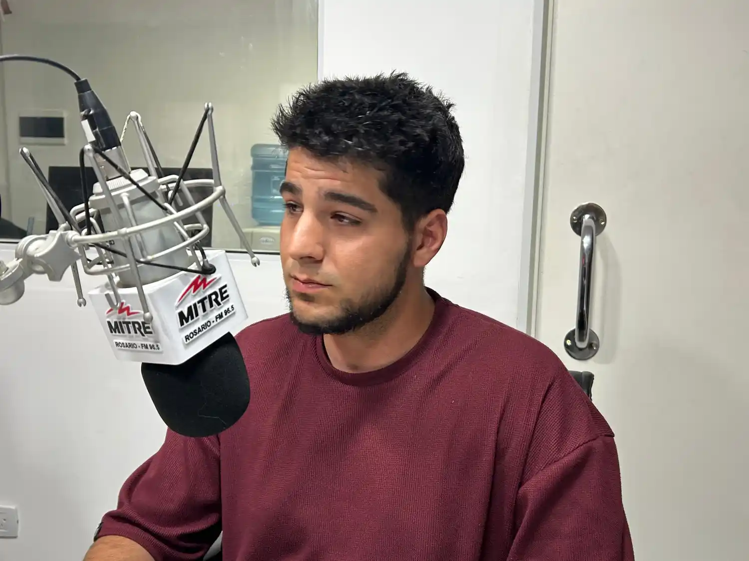 Agustín Pellegrini: "Milei necesita en el Congreso los diputados para hacer las reformas".