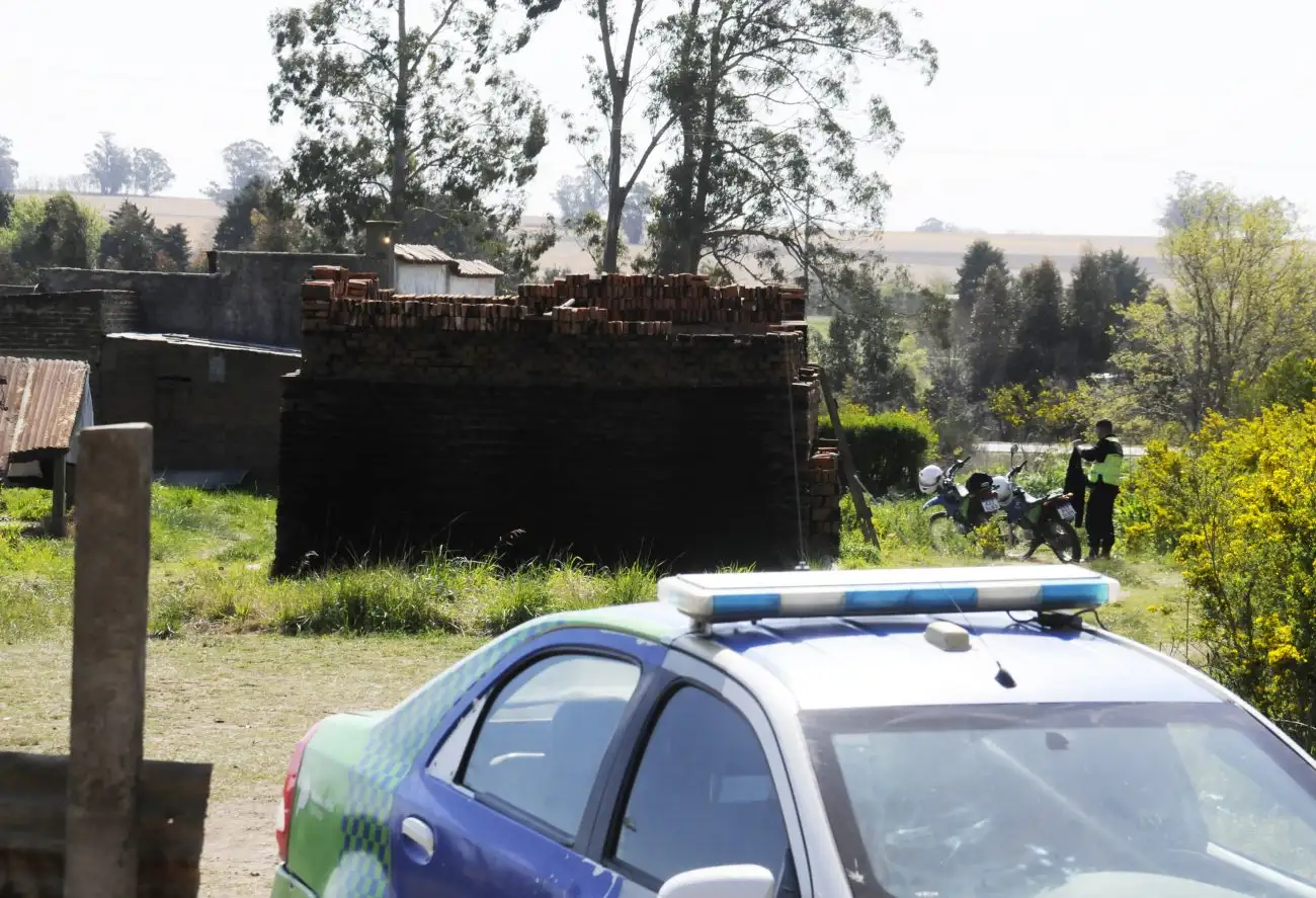 Se negó a declarar el sospechoso por el crimen en La Movediza y continuará detenido