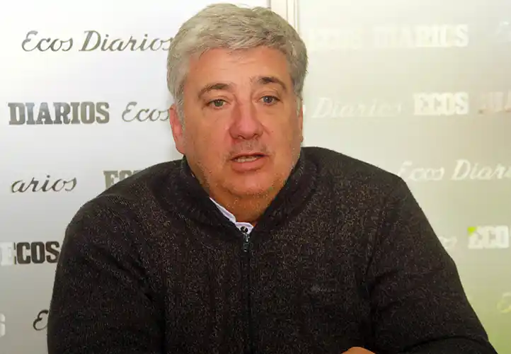 “La ciudad necesita funcionarios que gestionen y golpeen puertas”