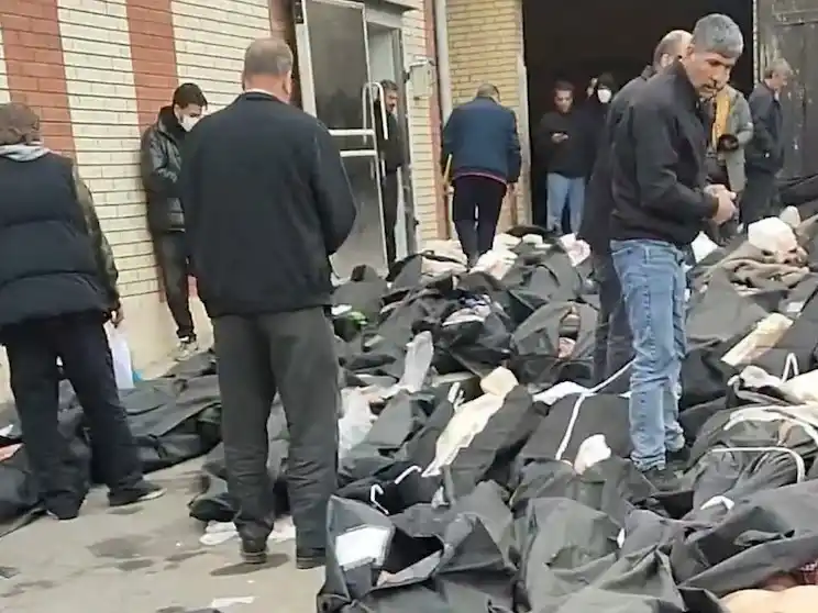 Los países europeos convocaron a los embajadores iraníes para condenar la brutal represión del régimen