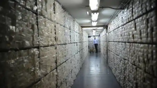 El Bapro destruye los últimos 239 millones de billetes de Patacones