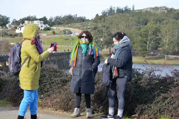 Clima: se viene una semana con lluvia y baja de temperaturas