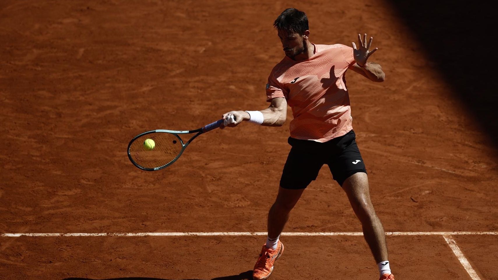 Navone eliminado y Argentina quedó sin representantes en Roland Garros