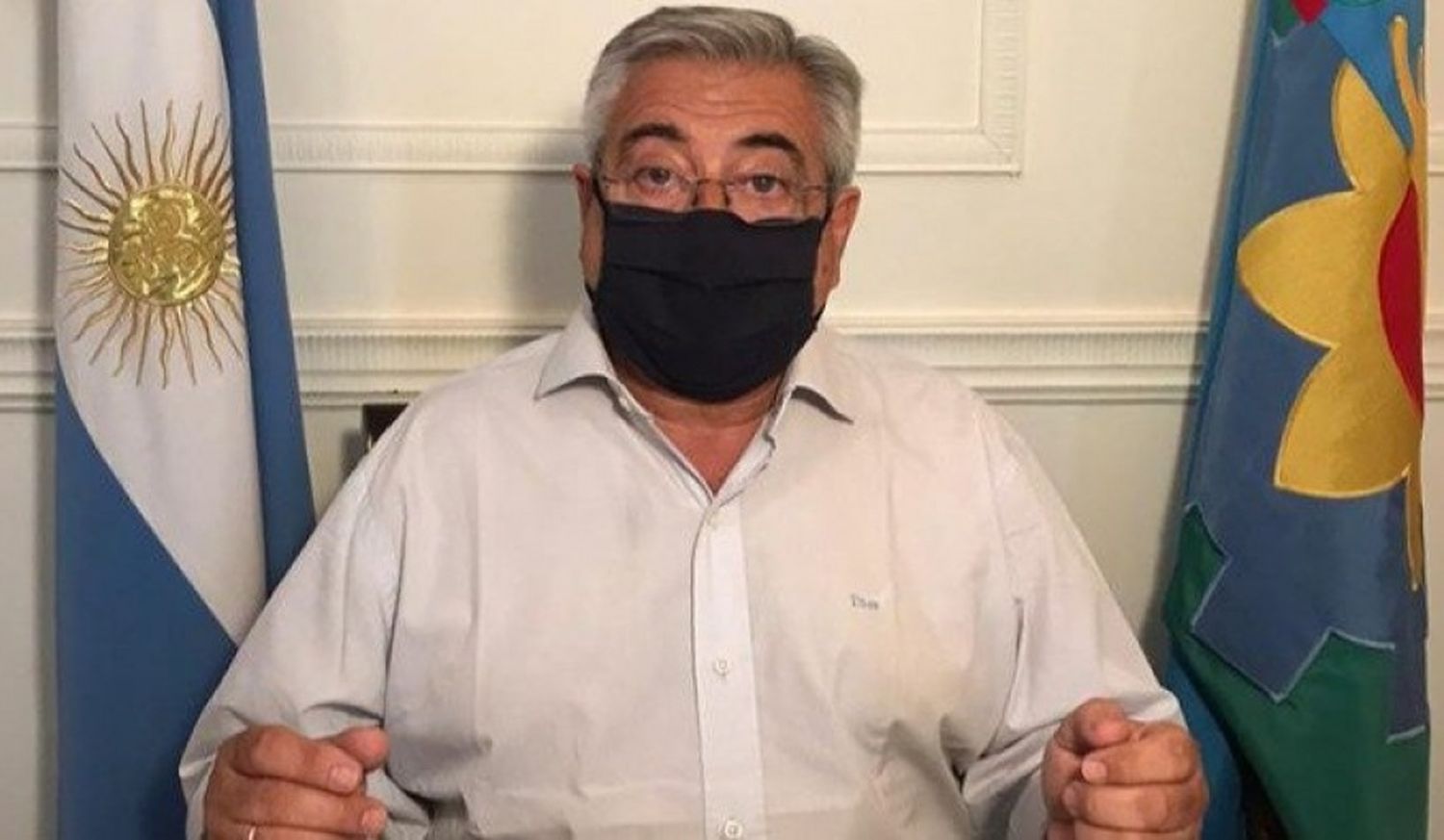 COVID en General Villegas: “Nuestro sistema de salud está abarrotado de gente y la terapia está a pleno”, advirtió el intendente