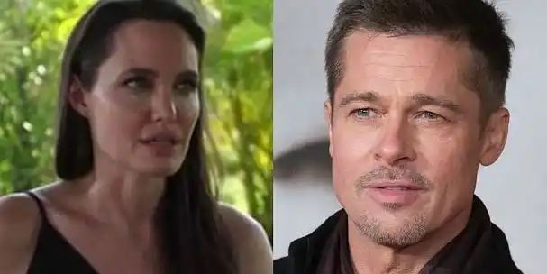 Angelina Jolie habló por primera vez sobre su separación de Brad Pitt