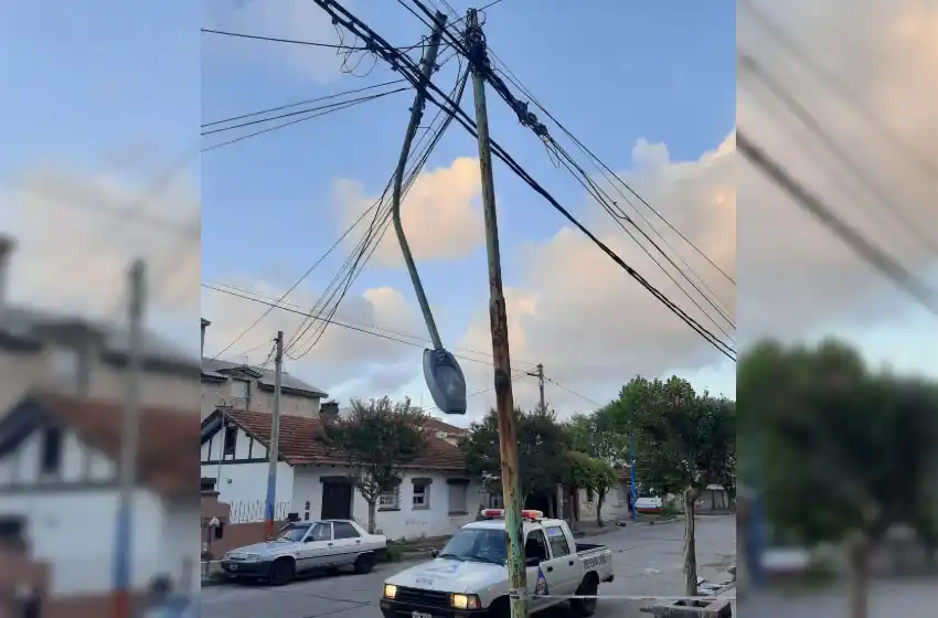 Jueves con ese viento que todo empuja