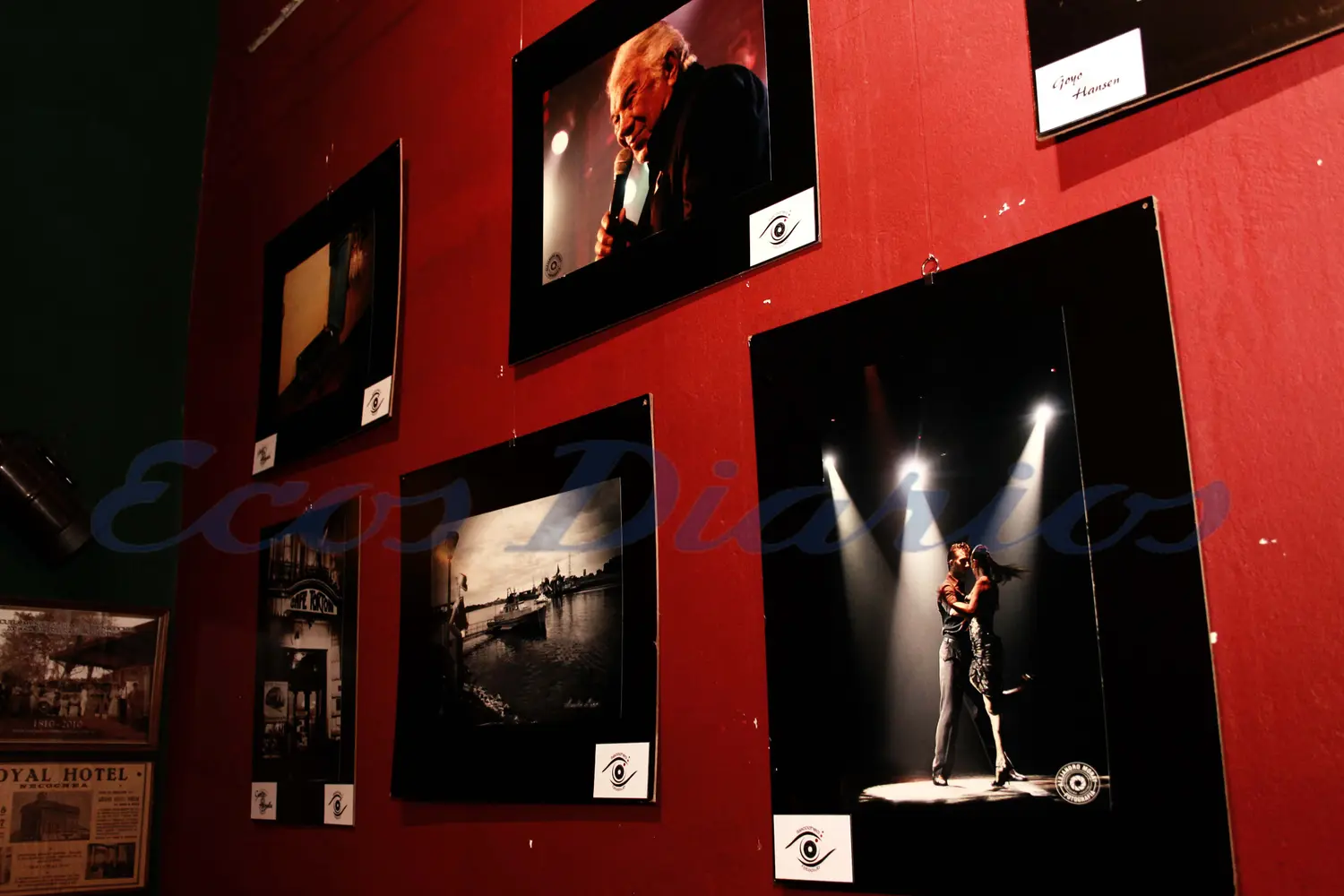 Continúa habilitada la muestra del Necochea Fotoclub
