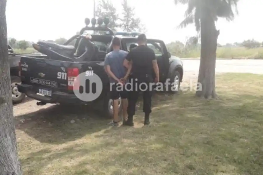 Prendió fuego a su madre en Bella Italia y la terminó matando: el miércoles empieza el juicio oral