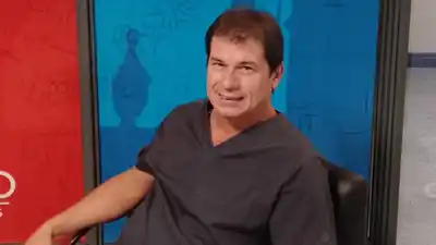 Espínola, especialista en traumatología infantil.