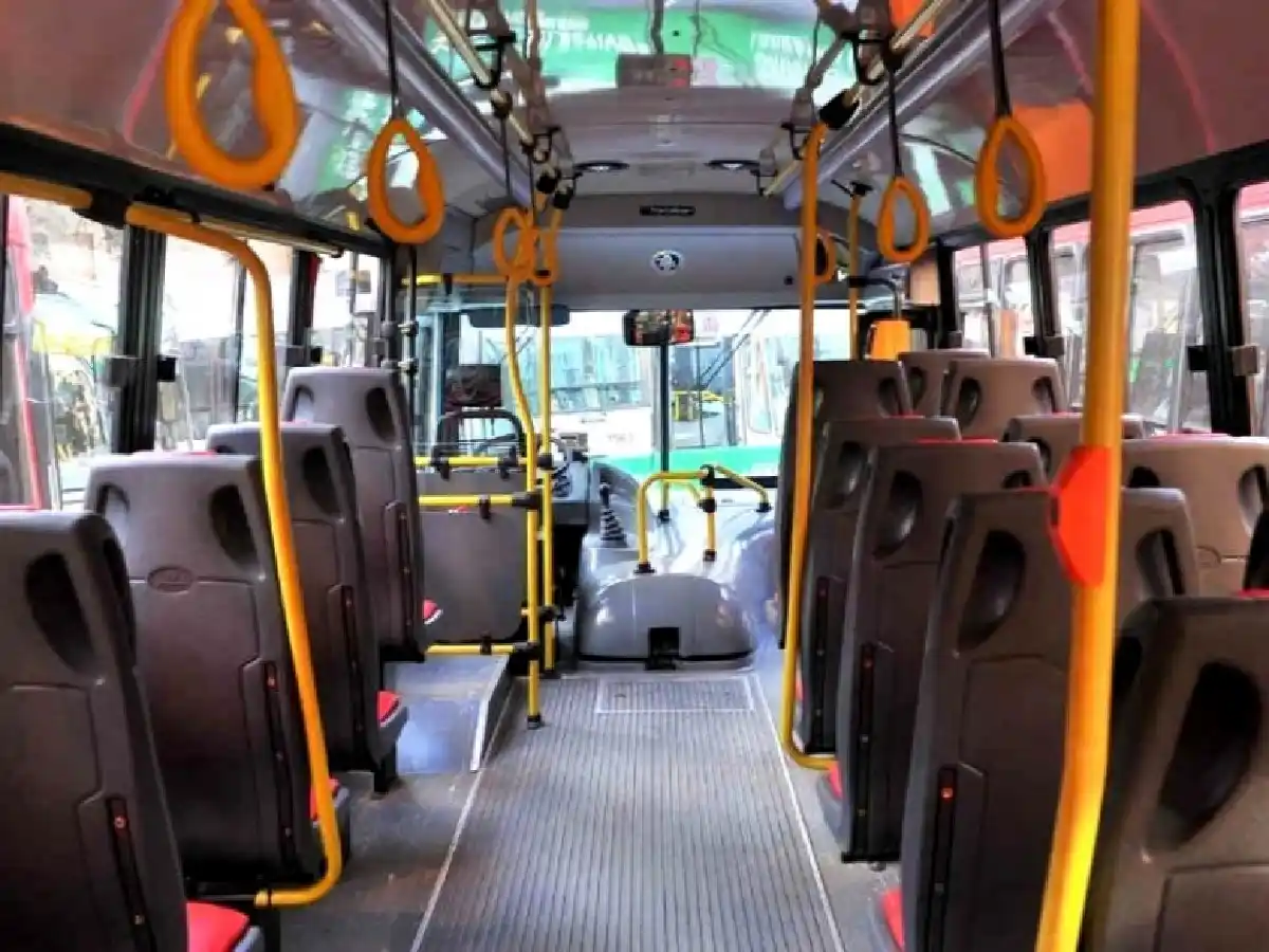 Paro de UTA en el interior del país desde las 22