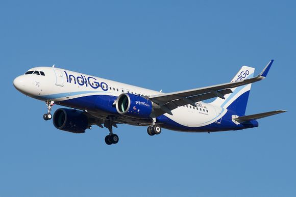 IndiGo y otras aerolineas buscan respaldo del Gobierno de la India para seguir operando
