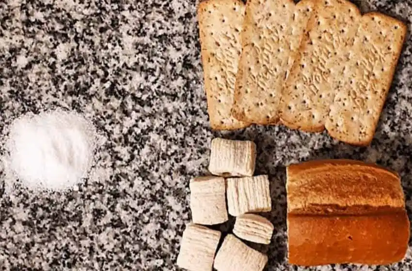 #ElPuenteSaludable: el sodio en la alimentación y en los alimentos