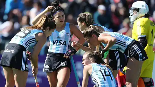 Las Leonas finalizaron cuartas en la Liga Mundial