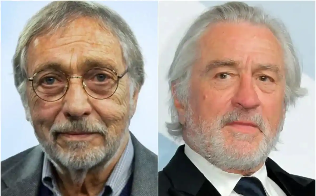 Luis Brandoni  desmintió su enojo con Robert De Niro, somos grandes amigos dijo