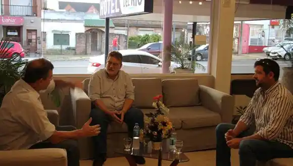 �SNuestra ciudad tiene mucho en común sobre todo con el sur correntino⬝