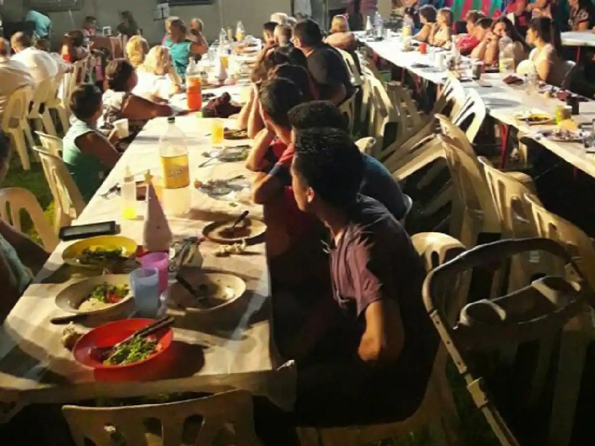 La iglesia Catedral realiza una cena para quienes están solos en Navidad
