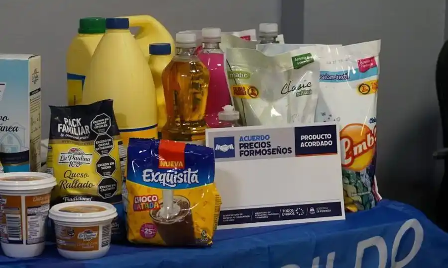 Extendieron el “Acuerdo Precios Formoseños”