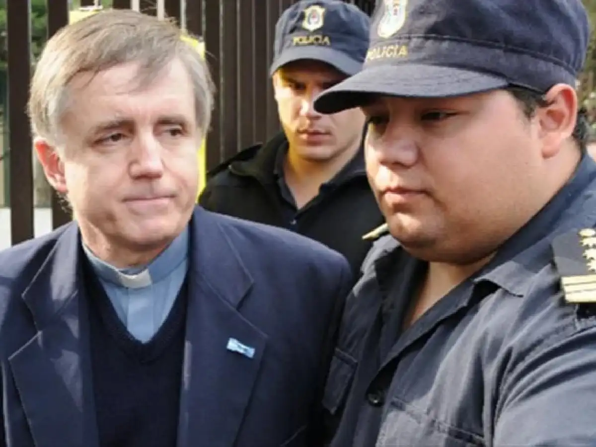Extienden hasta el 2028 la condena por abuso al sacerdote Julio César Grassi