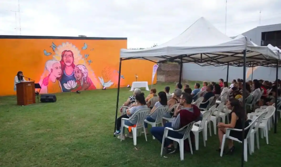 Importante compromiso de la Comuna y las entidades isabelenses.