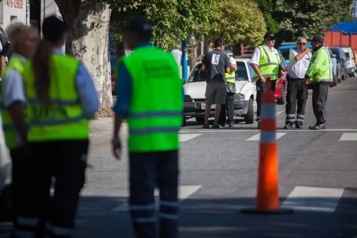 Primer informe del Observatorio Vial