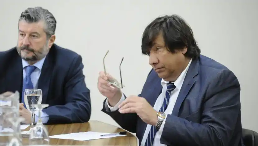 El jurado de enjuiciamiento a Freiler quedó formalmente constituido