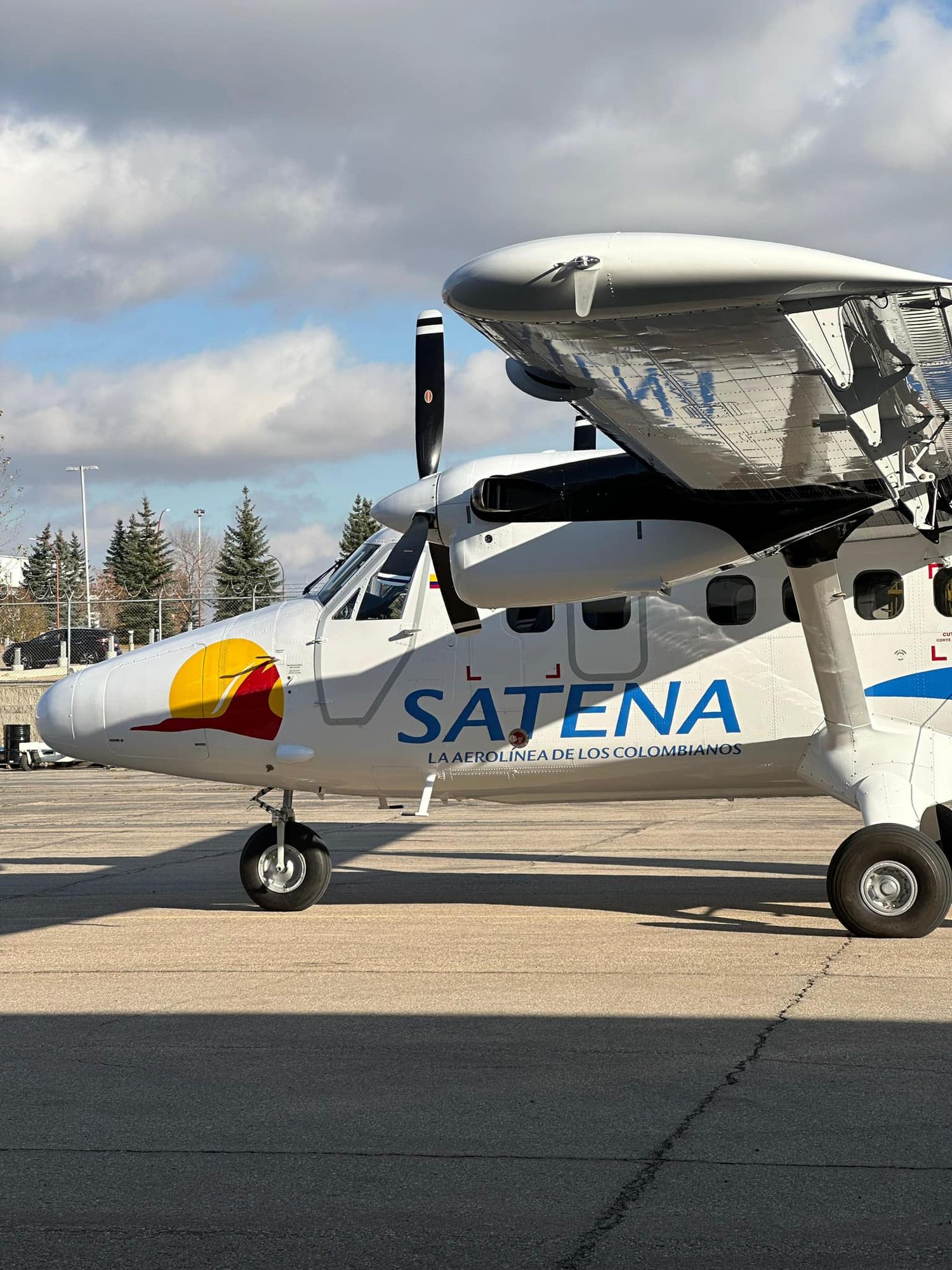 El gobierno de Colombia planea 141 rutas aéreas de carácter social