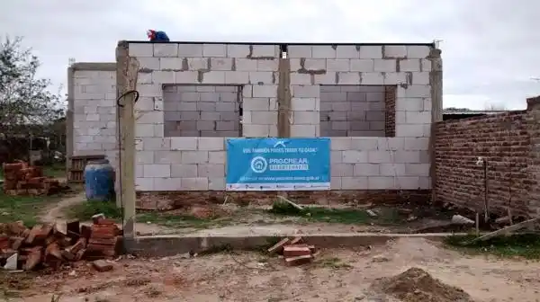 El gobierno nacional presentó el nuevo Plan Procrear