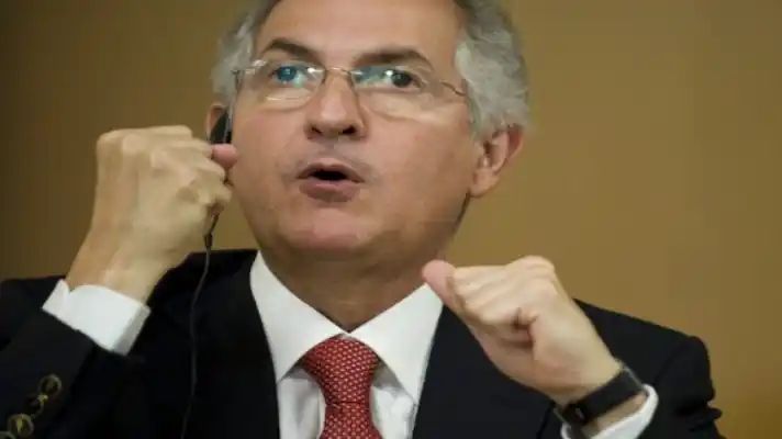 Ledezma a Mauricio Macri: Siempre he estado dispuesto a deponer las diferencias por la Libertad de Venezuela
