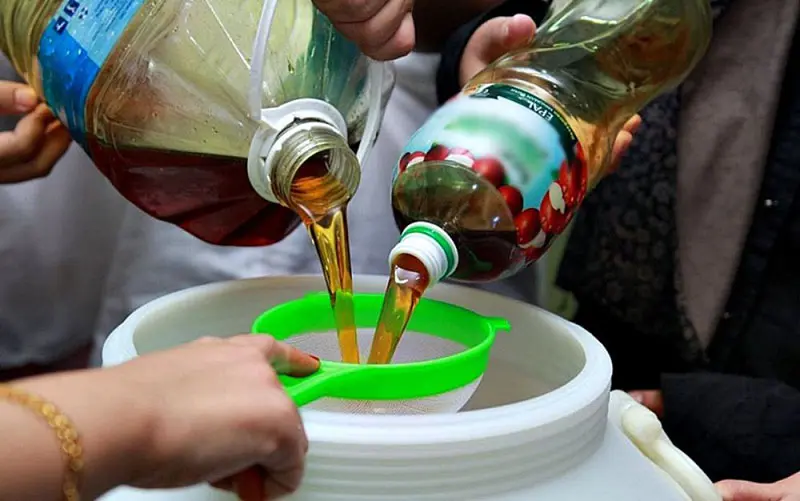Quieren hacer obligatoria la reutilización de aceite vegetal