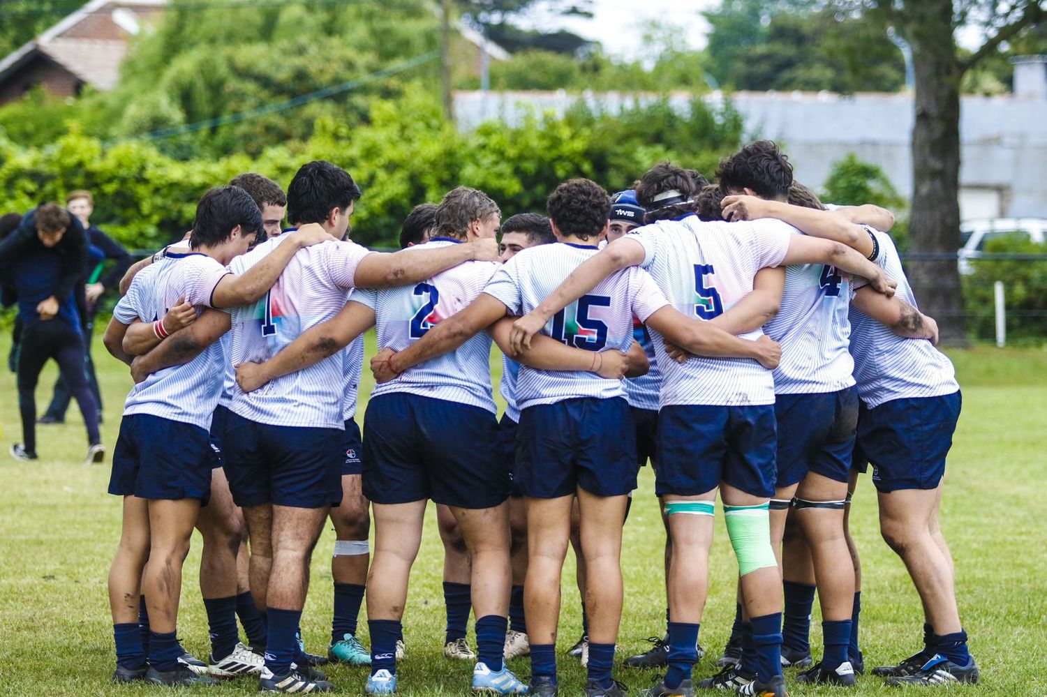 Ganó la Selección de la URMDP en su debut por el Campeonato Argentino