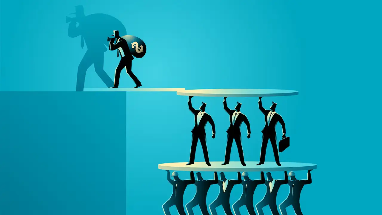 Esquema Ponzi