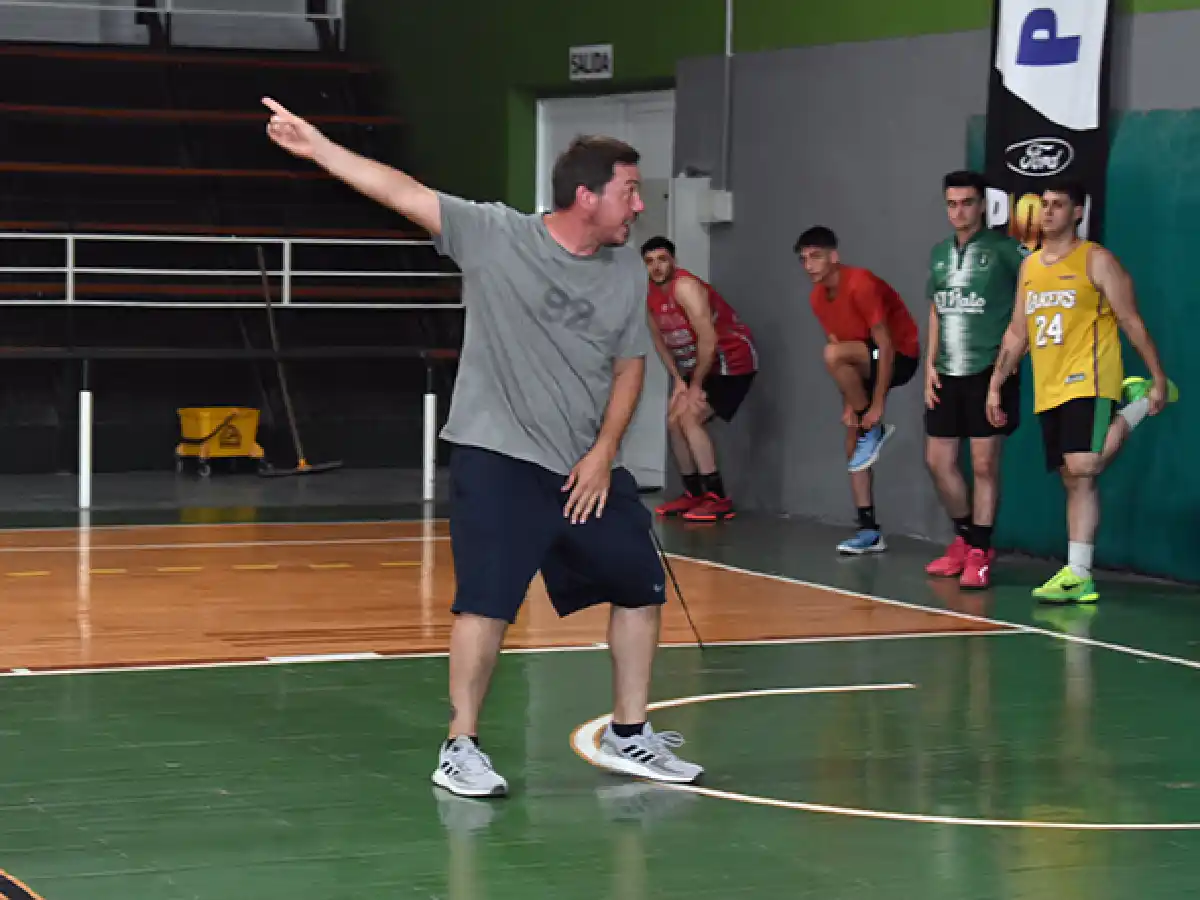 Sociedad Sportiva comenzó con la pretemporada