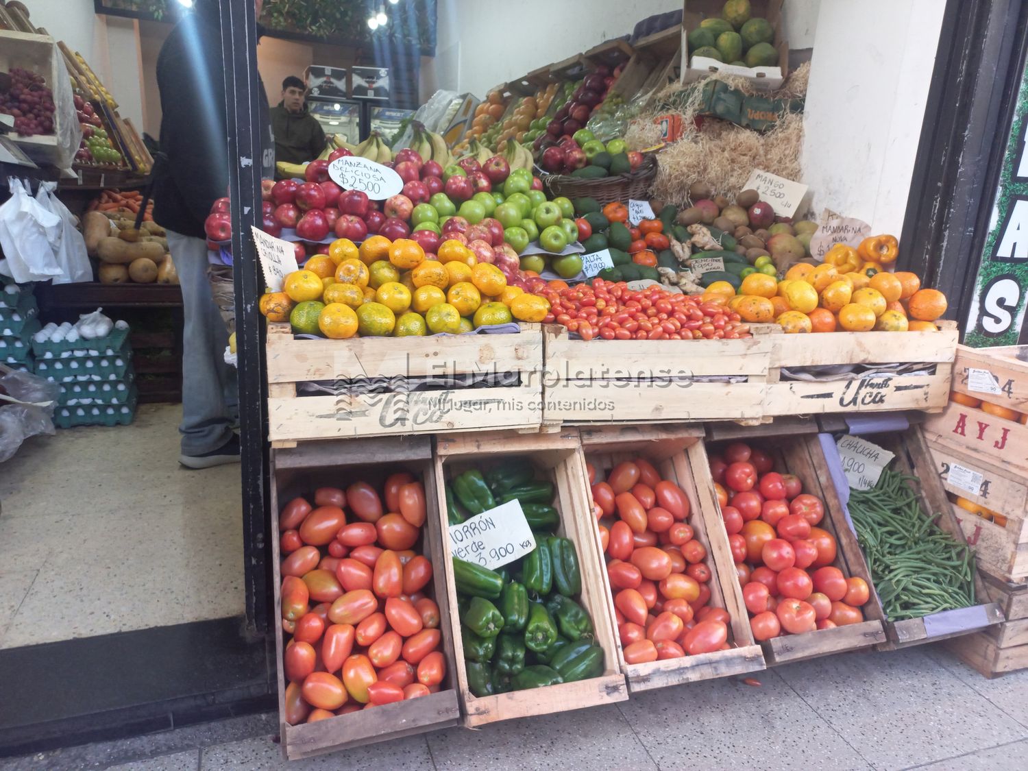 Aumentos en verdulerías: "El tomate se convirtió en oro rojo"