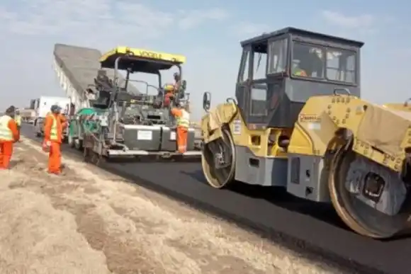 Aseguran que seguirán en marcha las obras públicas