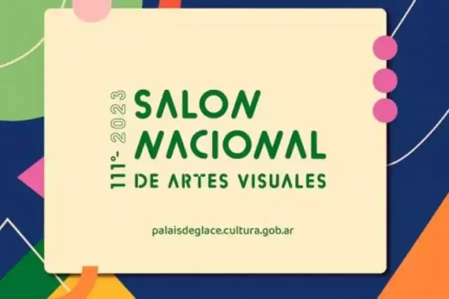 Últimos días para anotarse en el 111er. Salón Nacional de Artes Visuales