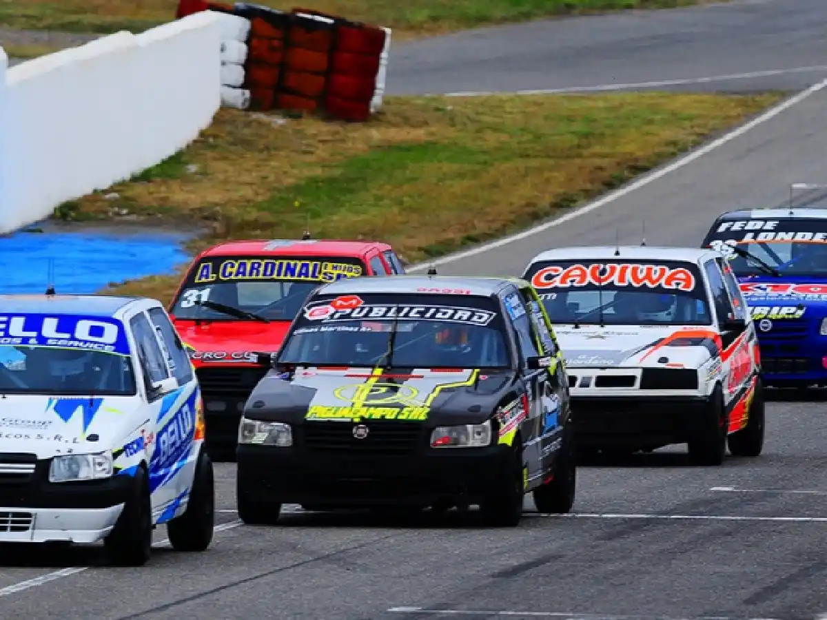 En Río Cuarto se define la séptima del Córdoba Pista 