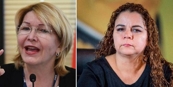 REVELADOR: Luisa Ortega Díaz responsabiliza a Iris Varela de corrupción en las cárceles