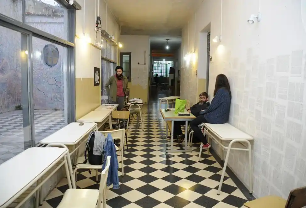 Alumnos del IPAT viven con incertidumbre por el edificio