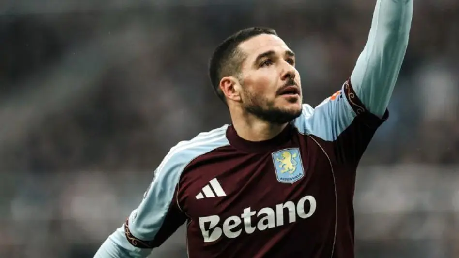 Golazo de Buendía para un Aston Villa que se ilusiona