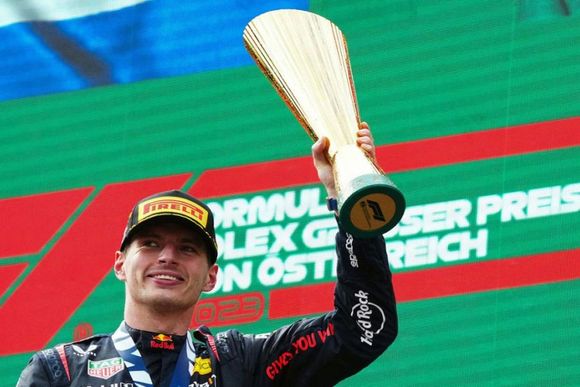 Red Bull: "Verstappen no se quedará mucho tiempo en la Fórmula 1"